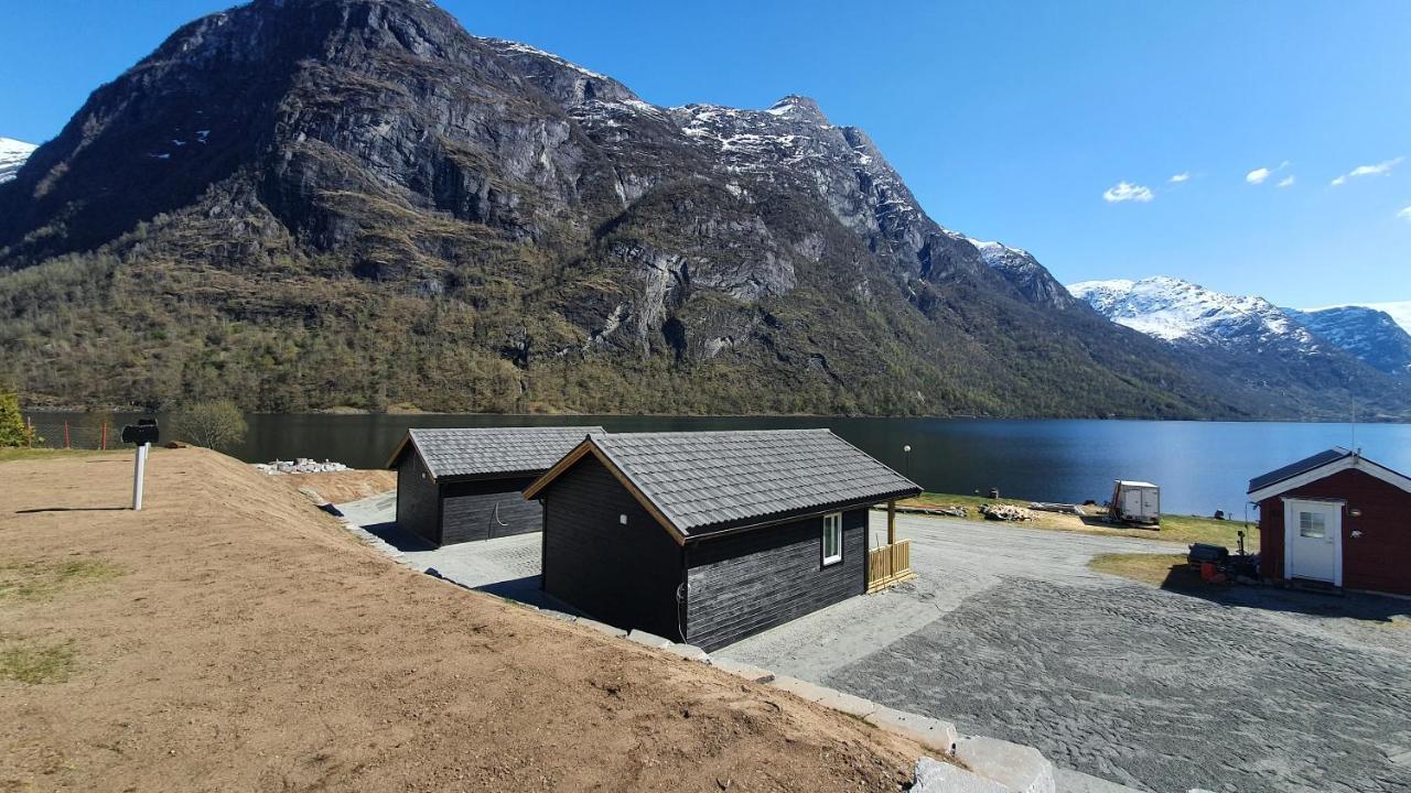 Olden Camping Exterior foto