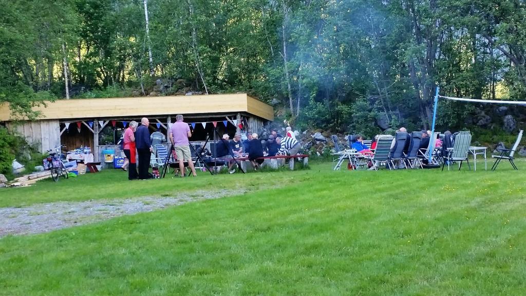 Olden Camping Exterior foto