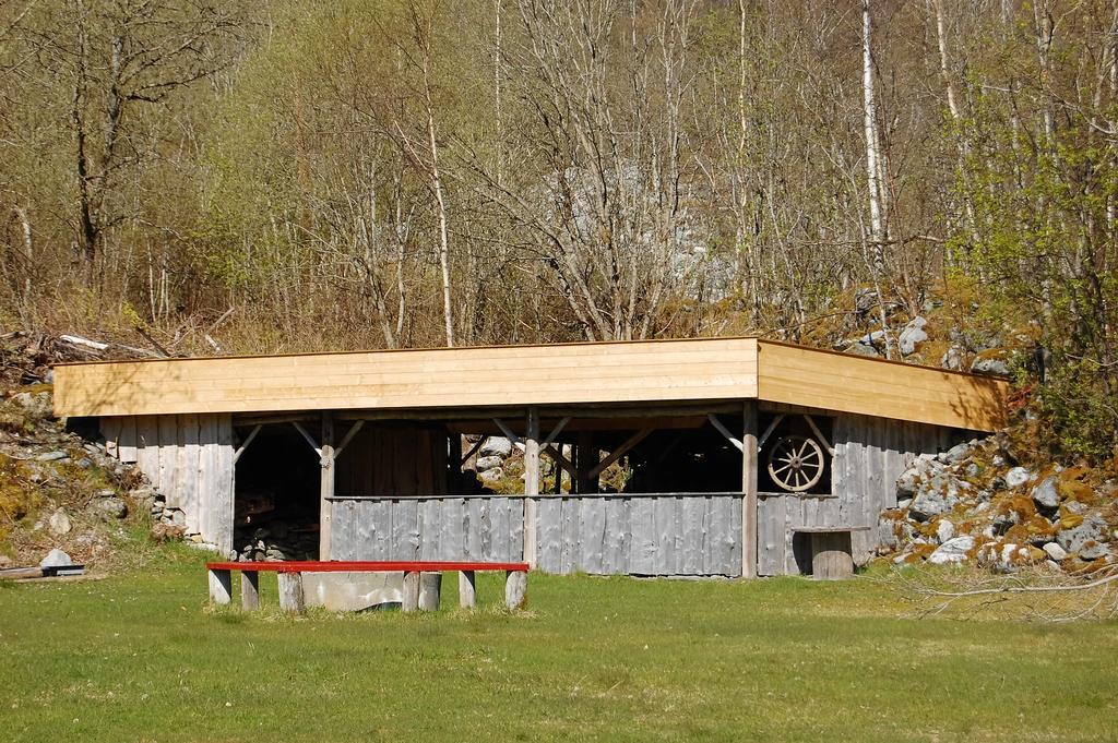 Olden Camping Exterior foto