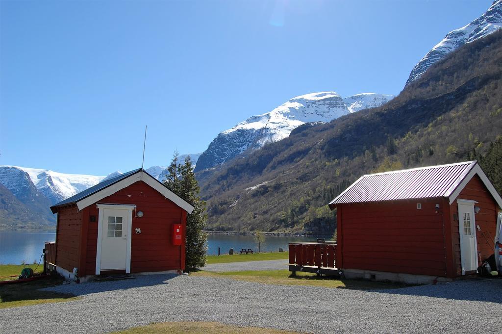 Olden Camping Exterior foto