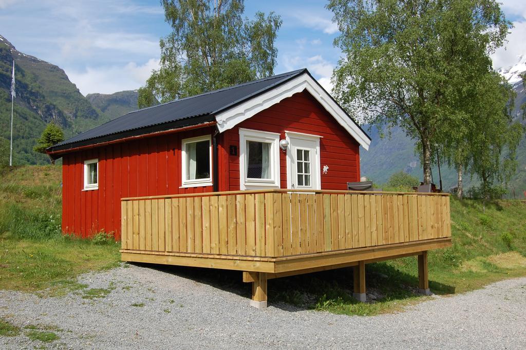Olden Camping Exterior foto