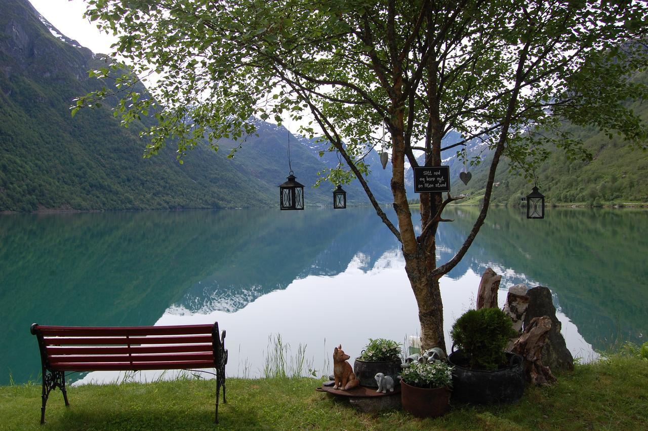 Olden Camping Exterior foto