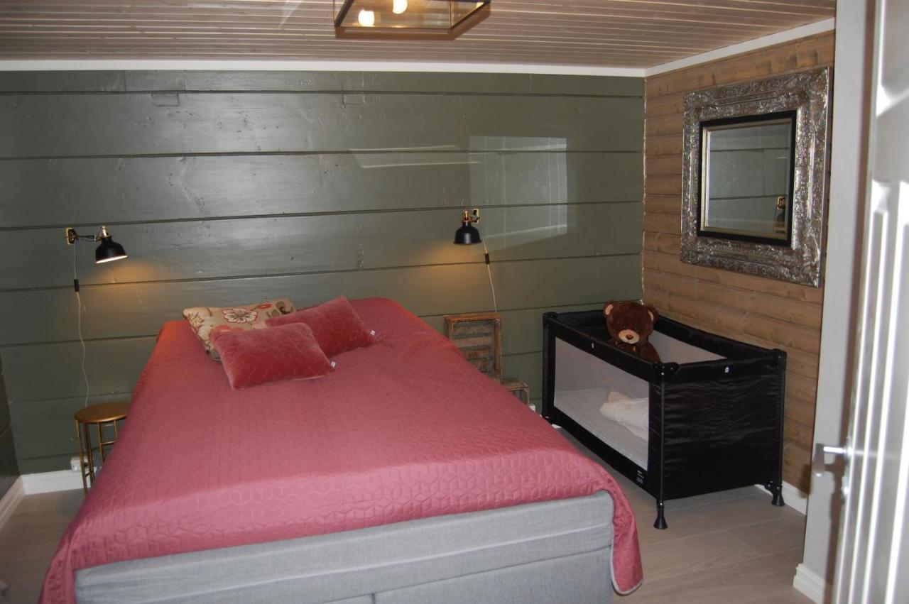 Olden Camping Exterior foto