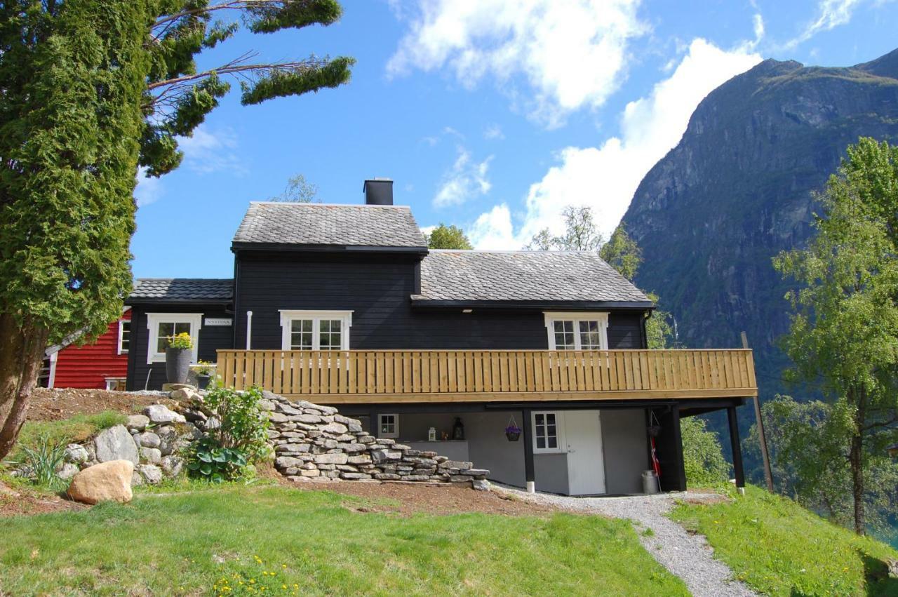 Olden Camping Exterior foto
