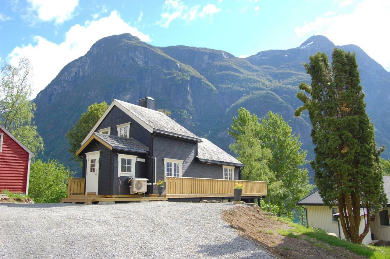 Olden Camping Exterior foto